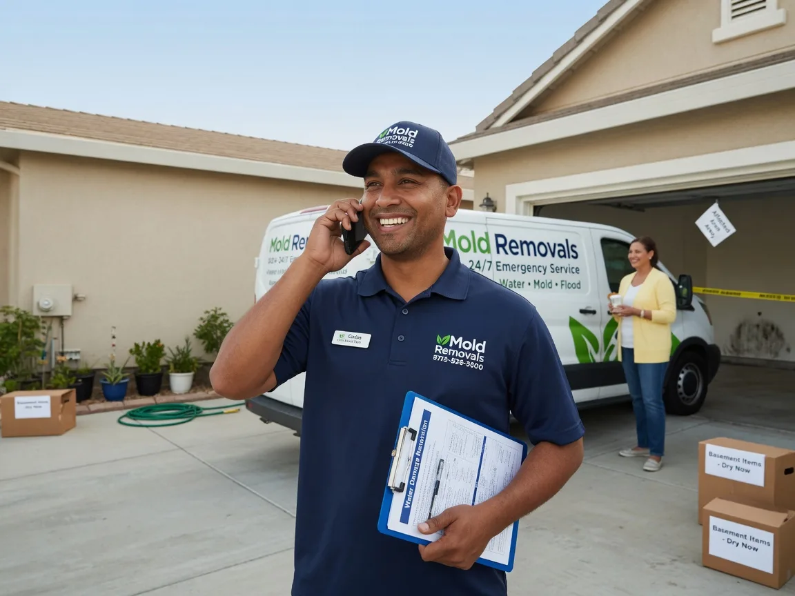 Water Damage Restoration Franklin, IL FAQs